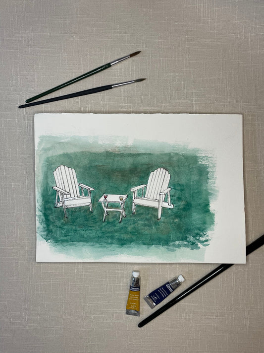 Pair of Chairs