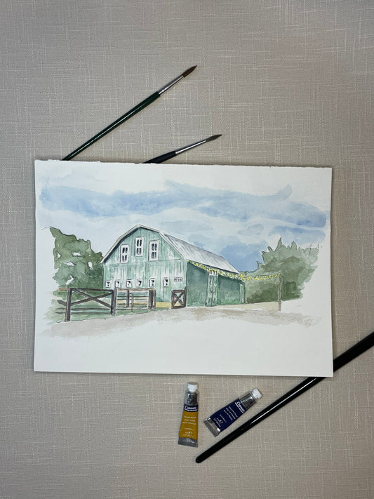 Green Barn